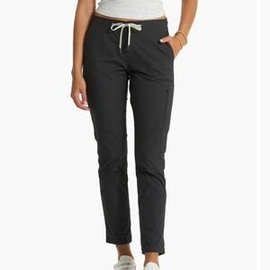 Vuori - Women's Ripstop DuraTerra™ Pants - Small (S) - Charcoal